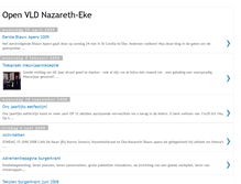 Tablet Screenshot of openvldnazareth-eke.blogspot.com