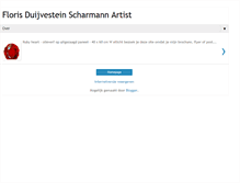 Tablet Screenshot of florisart.blogspot.com