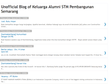 Tablet Screenshot of kamisetembang.blogspot.com