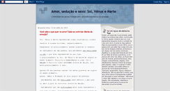 Desktop Screenshot of amorseducaoesexo.blogspot.com