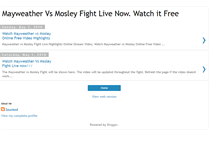 Tablet Screenshot of mosley-vs-mayweather-fight-live.blogspot.com