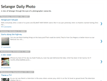 Tablet Screenshot of ampangdailyphoto.blogspot.com