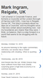 Mobile Screenshot of markingram.blogspot.com
