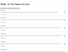 Tablet Screenshot of prideinthenameoflove.blogspot.com