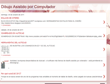 Tablet Screenshot of dibujoasistidoporcomputadordued1.blogspot.com