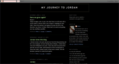 Desktop Screenshot of myjourney2ethiopia.blogspot.com