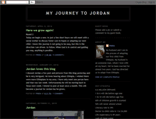 Tablet Screenshot of myjourney2ethiopia.blogspot.com