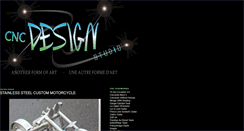 Desktop Screenshot of cncdesignstudio.blogspot.com