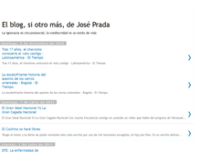 Tablet Screenshot of joseprada.blogspot.com