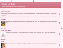 Tablet Screenshot of lifejourneys3-foodieculture.blogspot.com