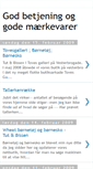 Mobile Screenshot of godbetjening.blogspot.com