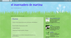 Desktop Screenshot of botanicavegetal.blogspot.com