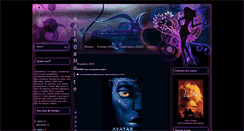 Desktop Screenshot of anjodenoite.blogspot.com