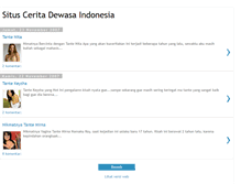 Tablet Screenshot of ceritadewasa-tips.blogspot.com