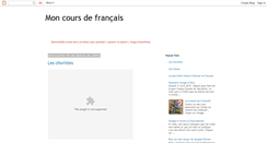 Desktop Screenshot of francesenlostorozos.blogspot.com