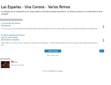 Tablet Screenshot of hispaniae.blogspot.com