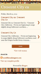 Mobile Screenshot of 123crescentcity.blogspot.com