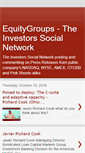 Mobile Screenshot of equitygroups.blogspot.com