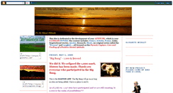 Desktop Screenshot of mondaymorningpower.blogspot.com