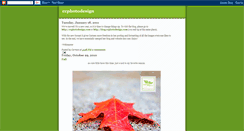 Desktop Screenshot of ccphotodesign.blogspot.com