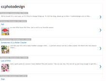 Tablet Screenshot of ccphotodesign.blogspot.com