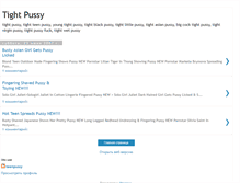 Tablet Screenshot of newtightpussy.blogspot.com