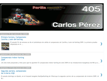 Tablet Screenshot of carlos-perez-andrade.blogspot.com