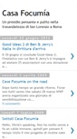 Mobile Screenshot of casafocumia.blogspot.com