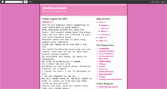 Desktop Screenshot of pinksandpaper.blogspot.com