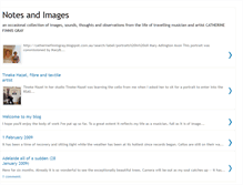 Tablet Screenshot of catherinefinnisgray.blogspot.com