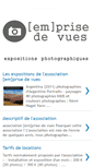 Mobile Screenshot of emprisedevues.blogspot.com