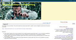 Desktop Screenshot of letturine.blogspot.com
