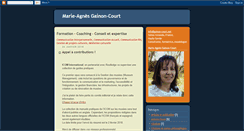 Desktop Screenshot of gainon-court.blogspot.com