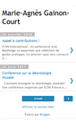 Mobile Screenshot of gainon-court.blogspot.com