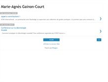 Tablet Screenshot of gainon-court.blogspot.com