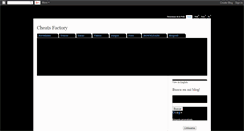 Desktop Screenshot of cheats-factory.blogspot.com