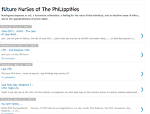 Tablet Screenshot of pinoystudentnurse-nc.blogspot.com