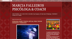 Desktop Screenshot of marciafalleirospsicologa.blogspot.com