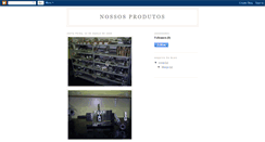 Desktop Screenshot of nossosprodutos-jmiusiquality.blogspot.com