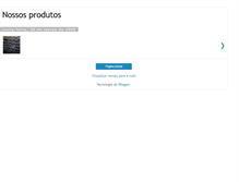 Tablet Screenshot of nossosprodutos-jmiusiquality.blogspot.com