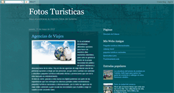Desktop Screenshot of fotosturisticos.blogspot.com