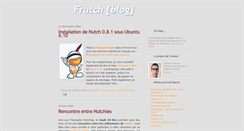 Desktop Screenshot of frutch.blogspot.com
