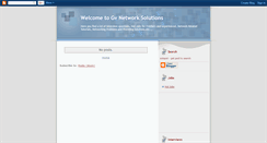 Desktop Screenshot of gvnetwork.blogspot.com