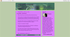 Desktop Screenshot of partygirl99.blogspot.com