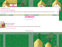 Tablet Screenshot of mlpfimonline.blogspot.com