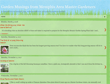 Tablet Screenshot of mamgmusings.blogspot.com