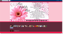Desktop Screenshot of nazariahmohdmurad.blogspot.com