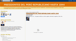 Desktop Screenshot of docentesocialesperubirf.blogspot.com