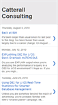 Mobile Screenshot of catterallconsulting.blogspot.com