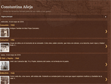 Tablet Screenshot of constantinaneja.blogspot.com